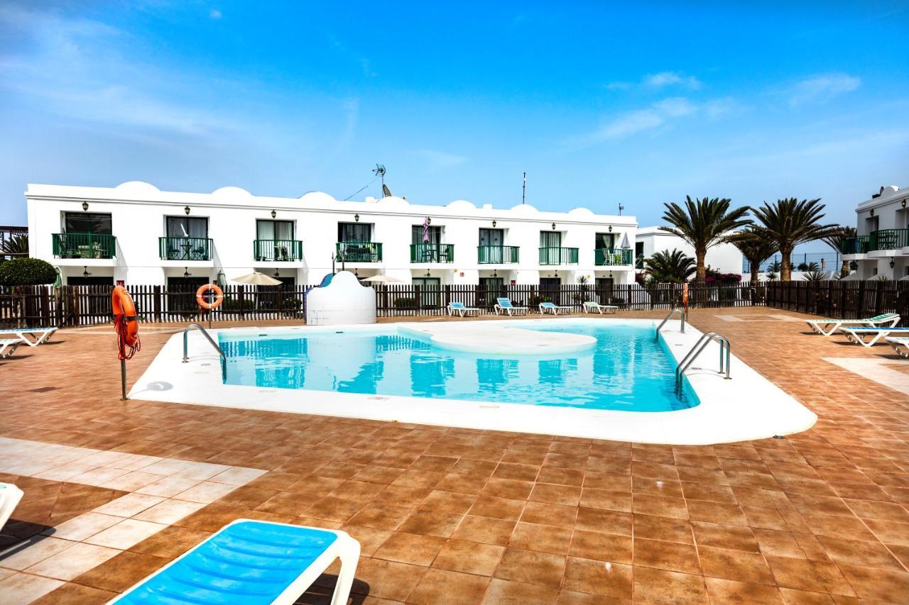 Sunshine San Valentin Corralejo Exterior foto
