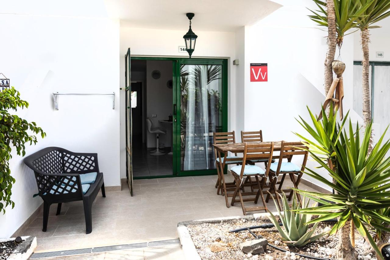 Sunshine San Valentin Corralejo Exterior foto