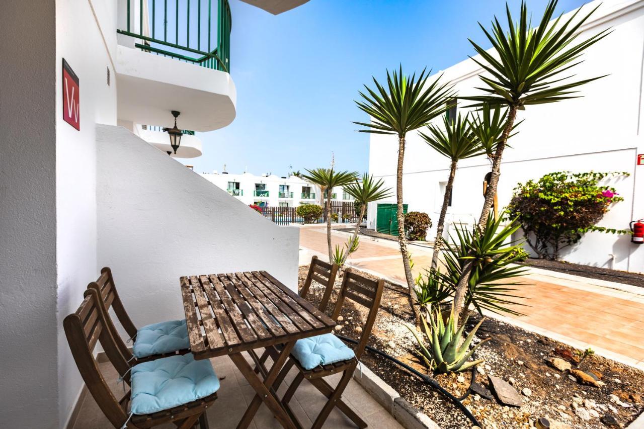 Sunshine San Valentin Corralejo Exterior foto